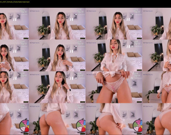 newmollybrooke — 8 minute Chaturbate female cam show recording, 1080p, Mar 12, 2021