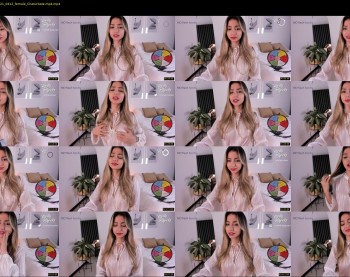 newmollybrooke — 5 minute Chaturbate female cam show recording, 1080p, Mar 12, 2021