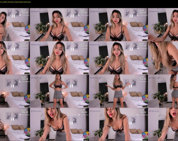 newmollybrooke — 5 minute Chaturbate female cam show recording, 1080p, Mar 12, 2021
