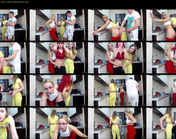nolimitscoupl3 — 49 minute Chaturbate couple cam show recording, 720p, Mar 11, 2021