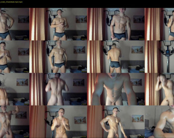 o_r_b_i_t — 47 minute Chaturbate male cam show recording, 720p, Mar 12, 2021