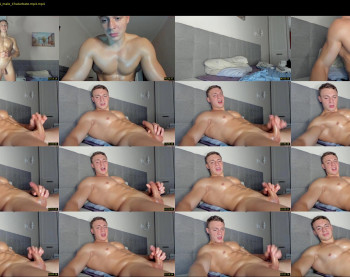 o_r_b_i_t — 38 minute Chaturbate male cam show recording, 720p, Mar 12, 2021