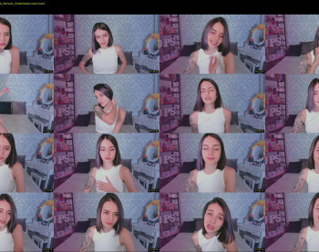 oooops__ — 24 minute Chaturbate female cam show recording, 1080p, Mar 11, 2021