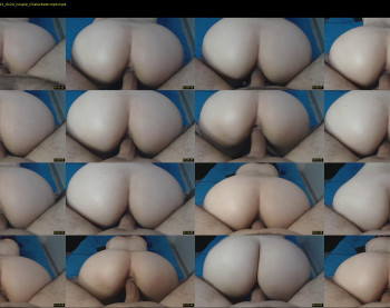 parejacachonda — 10 minute Chaturbate couple cam show recording, 1080p, Mar 12, 2021