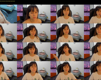 paulette65 — 43 minute Chaturbate female cam show recording, 720p, Mar 11, 2021