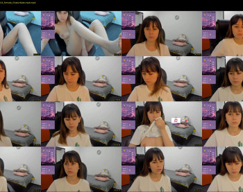 paulette65 — 49 minute Chaturbate female cam show recording, 720p, Mar 11, 2021