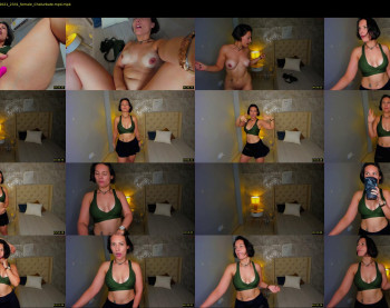 penelope_cooper1 — 57 minute Chaturbate female cam show recording, 720p, Mar 11, 2021
