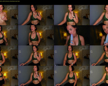 penelope_cooper1 — 36 minute Chaturbate female cam show recording, 720p, Mar 12, 2021