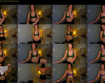 penelope_cooper1 — 36 minute Chaturbate female cam show recording, 720p, Mar 12, 2021