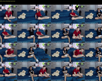 pimple_gang — 43 minute Chaturbate male cam show recording, 1080p, Mar 11, 2021