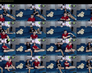 pimple_gang — 74 minute Chaturbate male cam show recording, 1080p, Mar 11, 2021