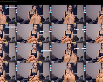 presidenttaylor — 5 minute Chaturbate female cam show recording, 720p, Mar 11, 2021