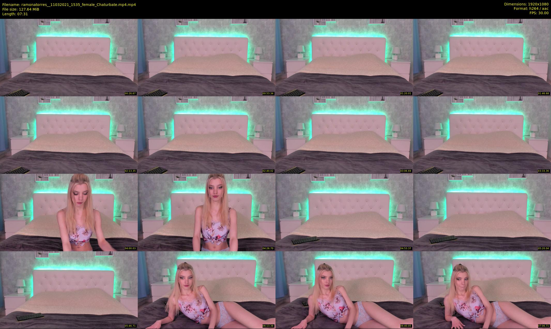 ramonatorres_ — 8 minute Chaturbate female cam show recording, 1080p, Mar 11, 2021