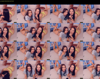 rebygera — 17 minute Chaturbate couple cam show recording, 1080p, Mar 11, 2021