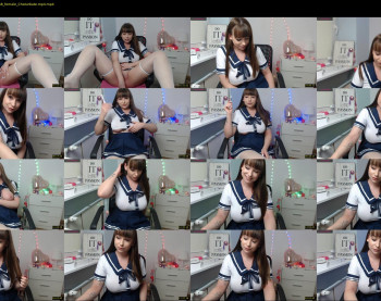 rita_wane — 22 minute Chaturbate female cam show recording, 1080p, Mar 11, 2021