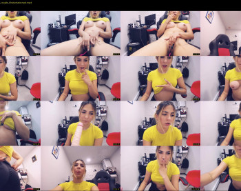 rosiehw — 70 minute Chaturbate couple cam show recording, 1080p, Mar 11, 2021