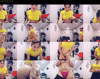 rosiehw — 29 minute Chaturbate couple cam show recording, 1080p, Mar 11, 2021