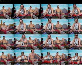 rusbigpaul — 83 minute Chaturbate male cam show recording, 1080p, Mar 12, 2021