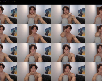 sam_winchest — 3 minute Chaturbate male cam show recording, 720p, Mar 12, 2021