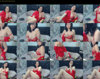 sandrami__ — 12 minute Chaturbate female cam show recording, 720p, Mar 11, 2021