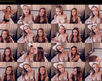 sanymorgan — 9 minute Chaturbate couple cam show recording, 1080p, Mar 11, 2021