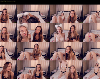 sanymorgan — 21 minute Chaturbate couple cam show recording, 1080p, Mar 11, 2021