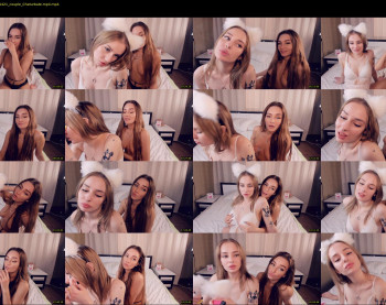sanymorgan — 30 minute Chaturbate couple cam show recording, 1080p, Mar 11, 2021