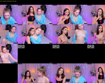selenanewolf — 23 minute Chaturbate couple cam show recording, 1080p, Mar 11, 2021