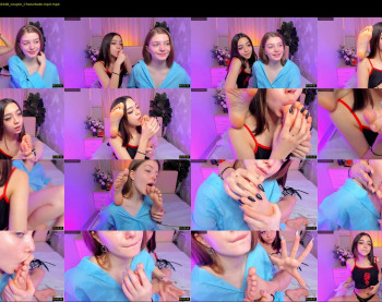 selenanewolf — 7 minute Chaturbate couple cam show recording, 1080p, Mar 12, 2021