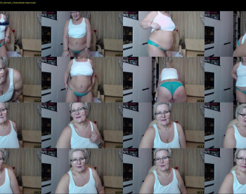 selenna57 — 9 minute Chaturbate female cam show recording, 720p, Mar 11, 2021