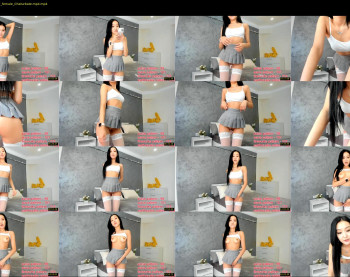 seon_mi — 19 minute Chaturbate female cam show recording, 1080p, Mar 12, 2021