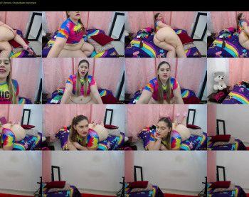 sexy_curvi — 70 minute Chaturbate female cam show recording, 720p, Mar 12, 2021