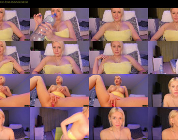 simply_sasha — 34 minute Chaturbate female cam show recording, 1080p, Mar 12, 2021