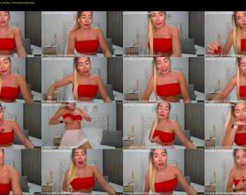sofiaskyy — 54 minute Chaturbate female cam show recording, 720p, Mar 12, 2021