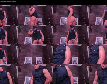 steevemuscle — 7 minute Chaturbate male cam show recording, 1080p, Mar 11, 2021