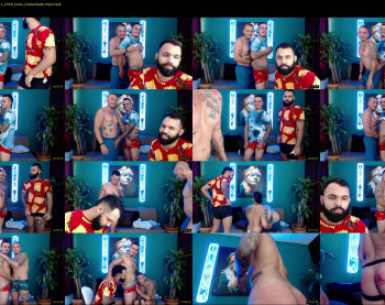 straigthguysfun — 70 minute Chaturbate male cam show recording, 1080p, Mar 11, 2021
