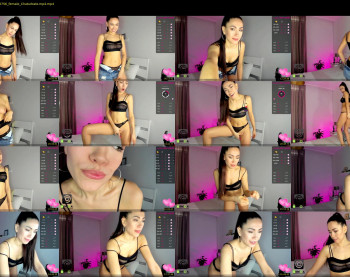 sweet_moan — 70 minute Chaturbate female cam show recording, 1080p, Mar 11, 2021