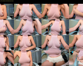 sweetbuttocks — 70 minute Chaturbate female cam show recording, 1080p, Mar 11, 2021