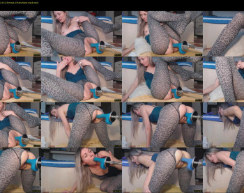 sweetcarlaxo — 80 minute Chaturbate female cam show recording, 1080p, Mar 11, 2021