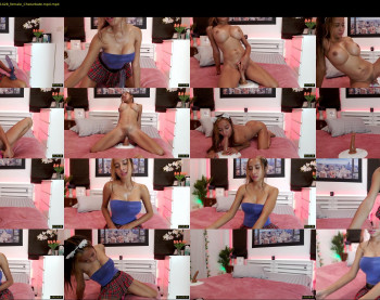 thaidream25 — 87 minute Chaturbate female cam show recording, 720p, Mar 11, 2021