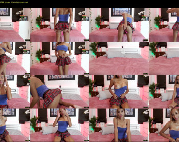 thaidream25 — 43 minute Chaturbate female cam show recording, 720p, Mar 11, 2021