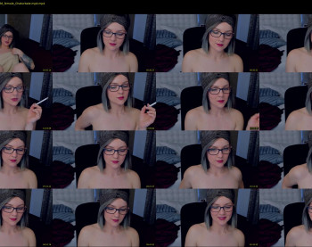 tiffanyriox — 48 minute Chaturbate female cam show recording, 720p, Mar 12, 2021