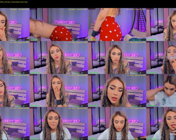 tonsykaprina — 38 minute Chaturbate couple cam show recording, 1080p, Mar 11, 2021