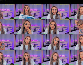 tonsykaprina — 39 minute Chaturbate couple cam show recording, 1080p, Mar 11, 2021