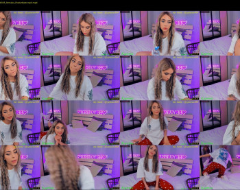 tonsykaprina — 29 minute Chaturbate couple cam show recording, 1080p, Mar 12, 2021