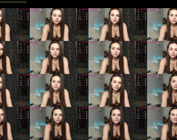 unfamiliarx — 4 minute Chaturbate female cam show recording, 1080p, Mar 12, 2021