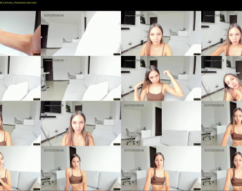 valeriagoes — 25 minute Chaturbate female cam show recording, 720p, Mar 11, 2021