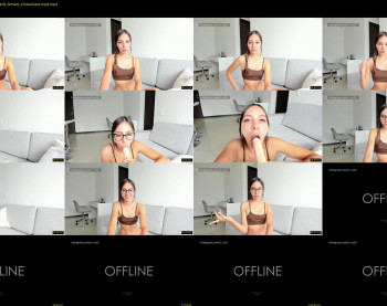valeriagoes — 71 minute Chaturbate female cam show recording, 720p, Mar 11, 2021