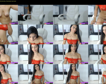 valerihouse — 17 minute Chaturbate female cam show recording, 1080p, Mar 11, 2021