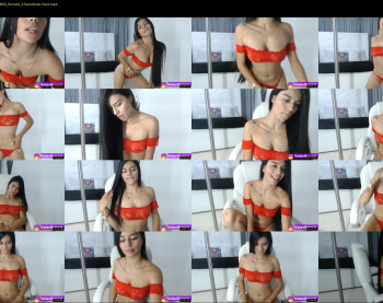 valerihouse — 25 minute Chaturbate female cam show recording, 1080p, Mar 11, 2021